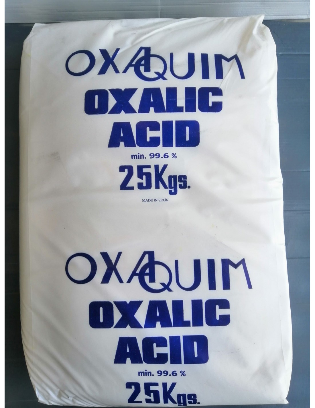 Vente de Acide Oxalique